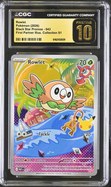 Rowlet
