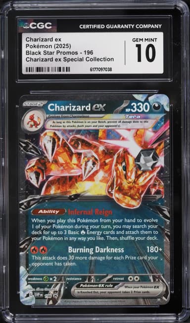 Charizard Ex