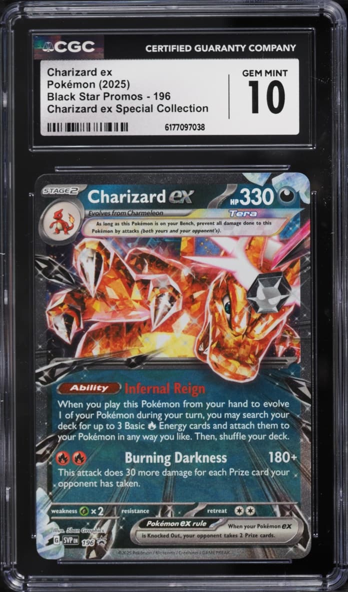 Charizard Ex