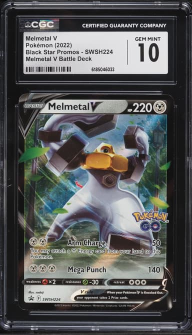 Melmetal V