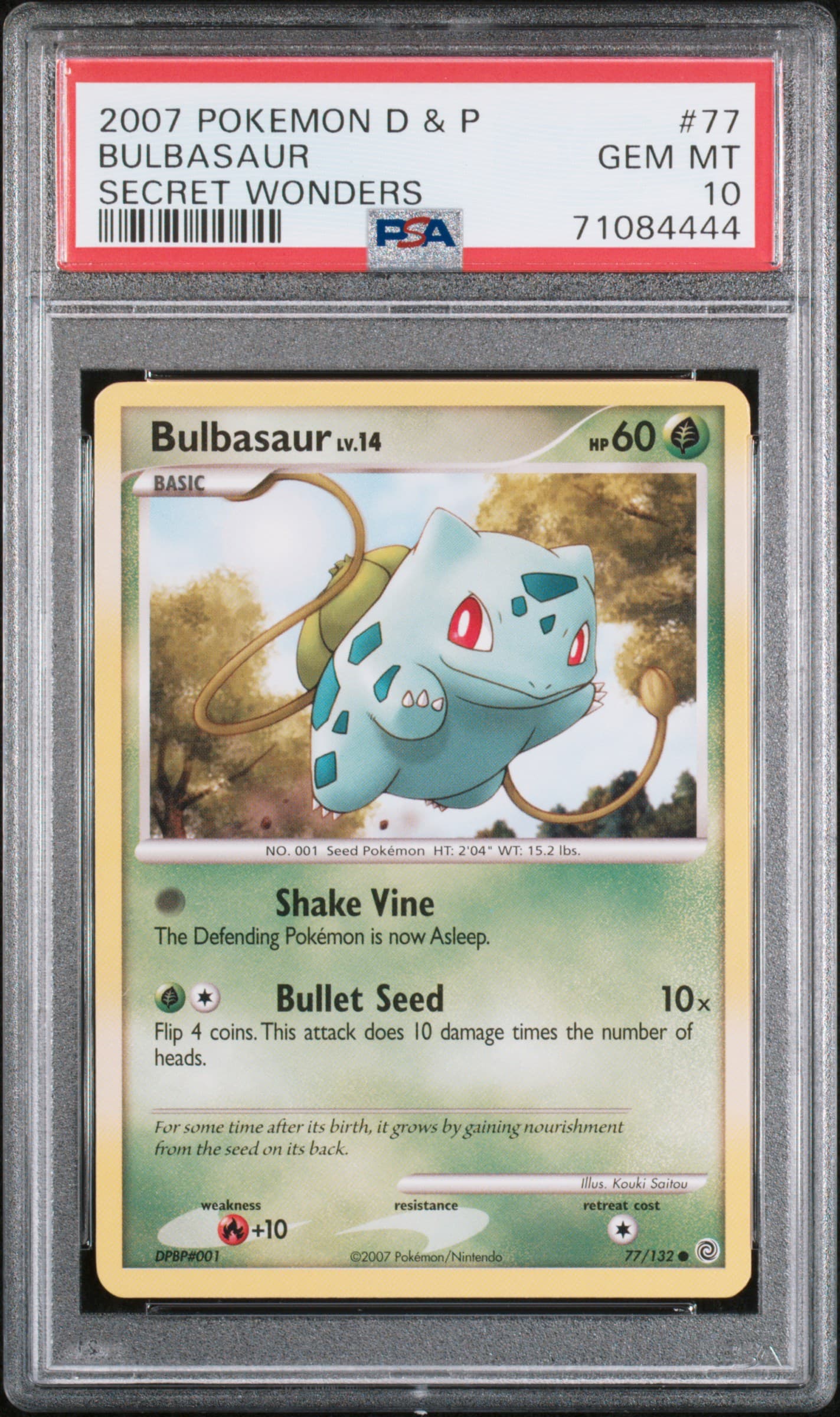 Bulbasaur