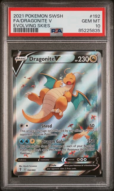 Full Art/Dragonite V