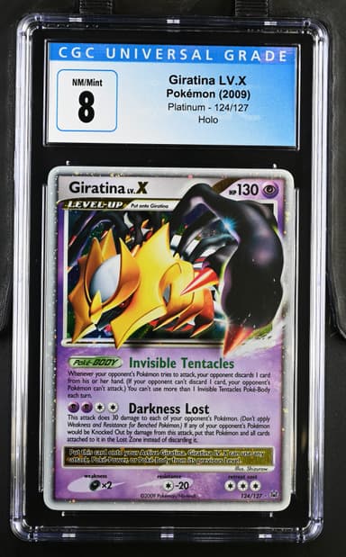 Giratina LV.X