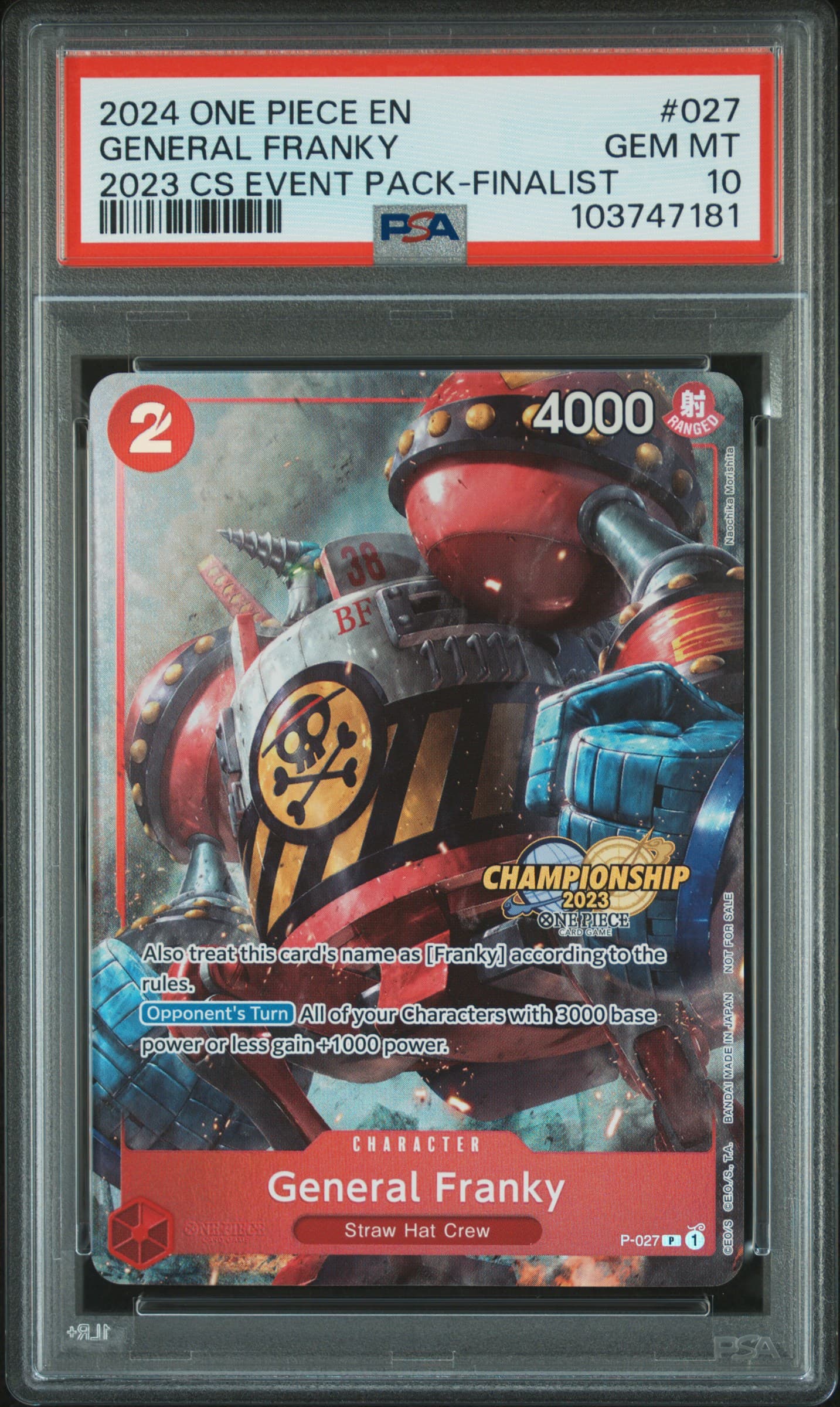 General Franky