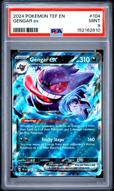 Gengar EX