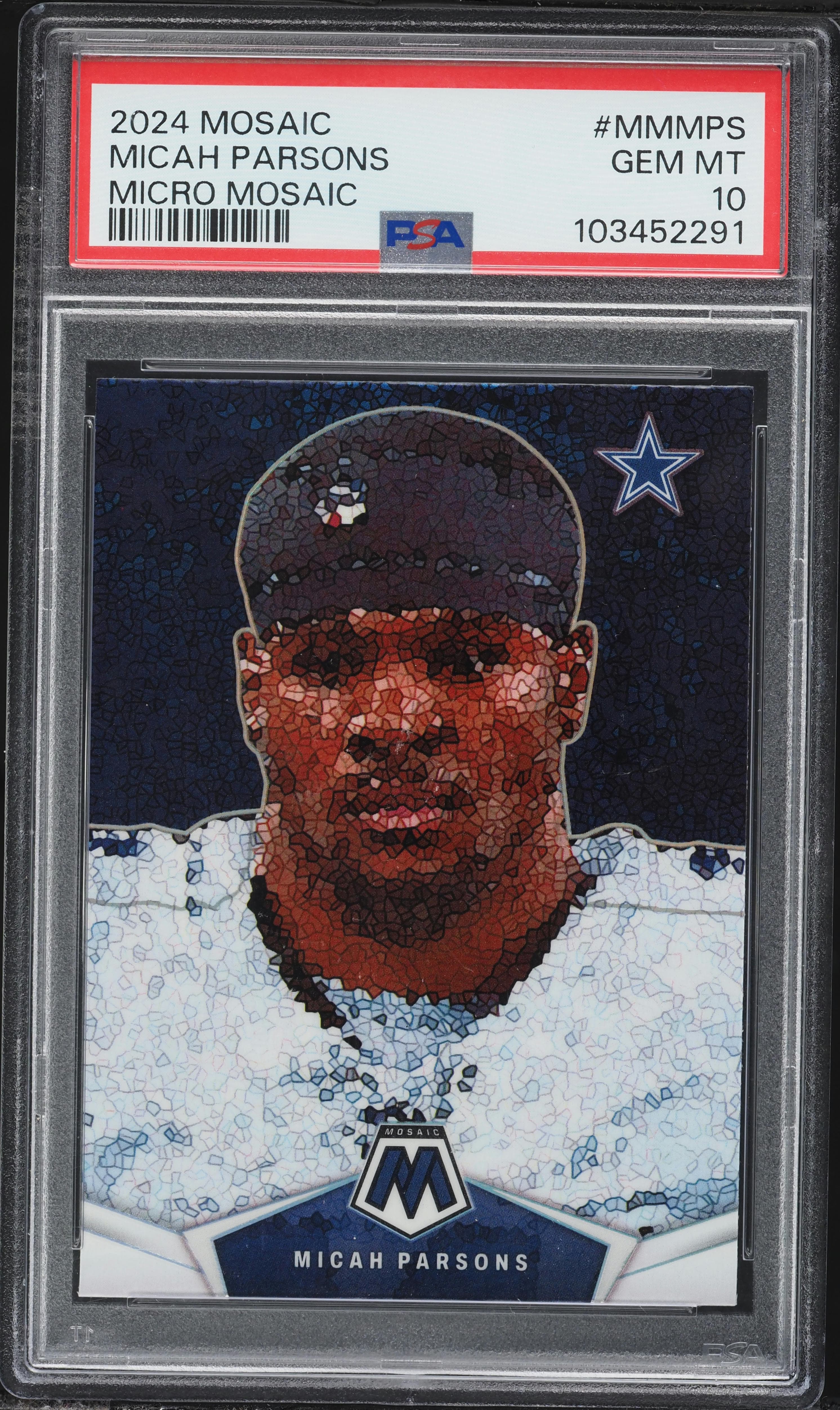 Micah Parsons