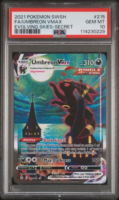 Full Art/Umbreon Vmax