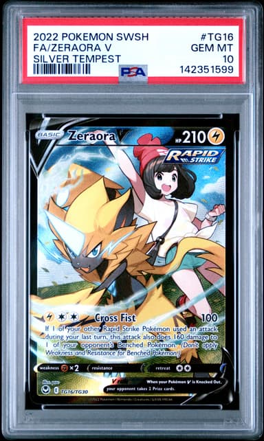 Full Art/Zeraora V