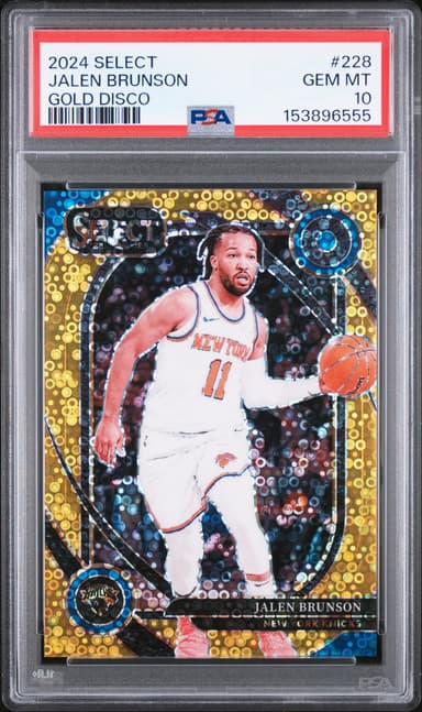 Jalen Brunson