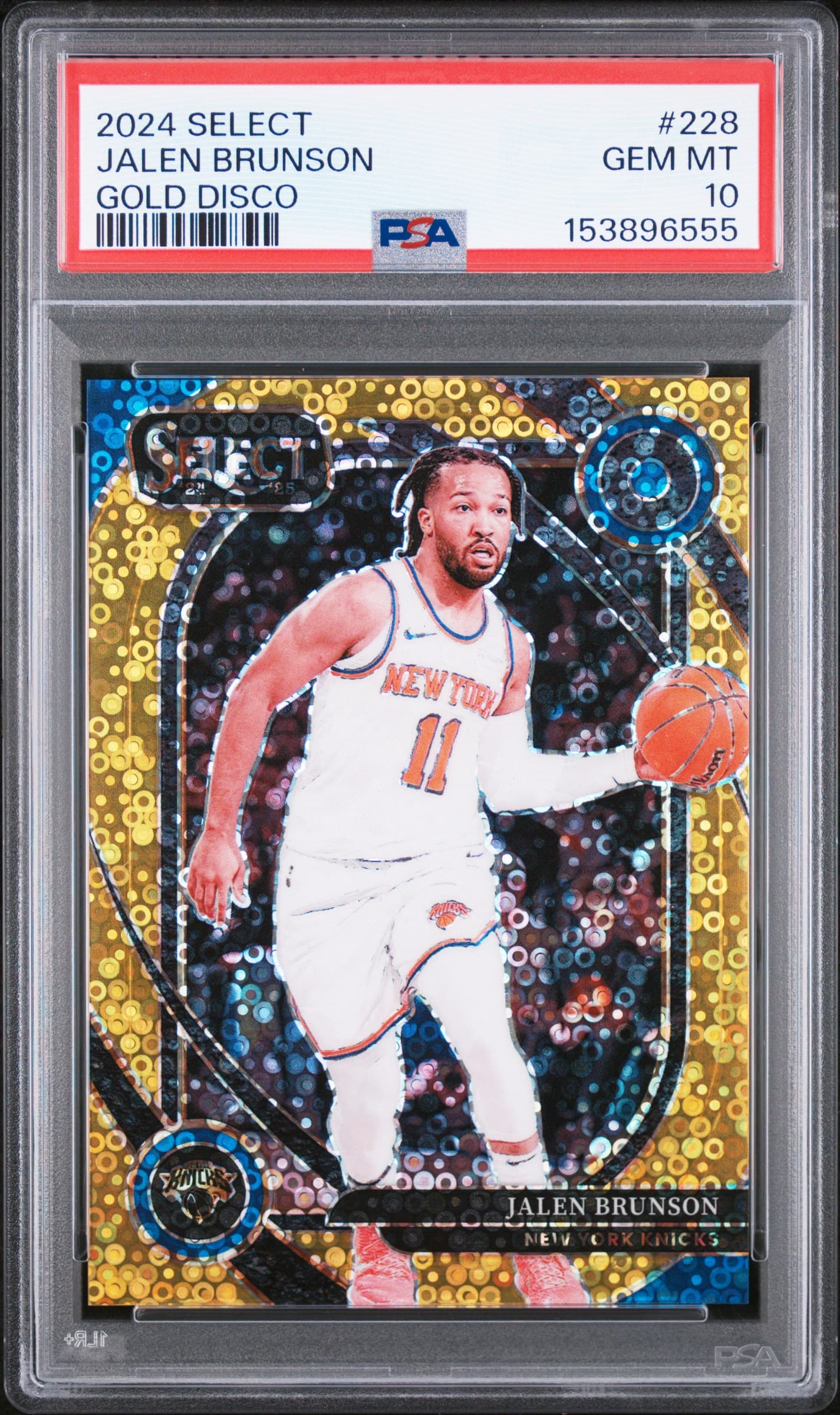 Jalen Brunson
