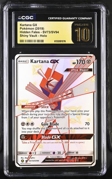 Kartana GX