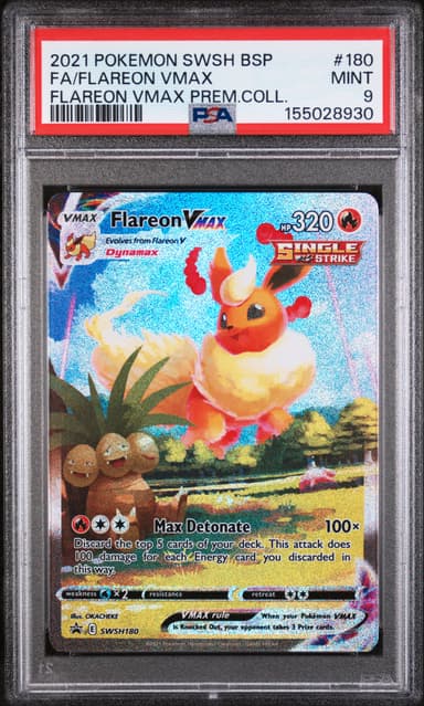 Full Art/Flareon Vmax