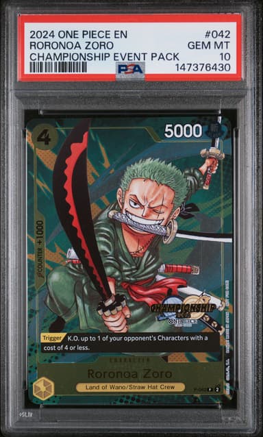 Roronoa Zoro