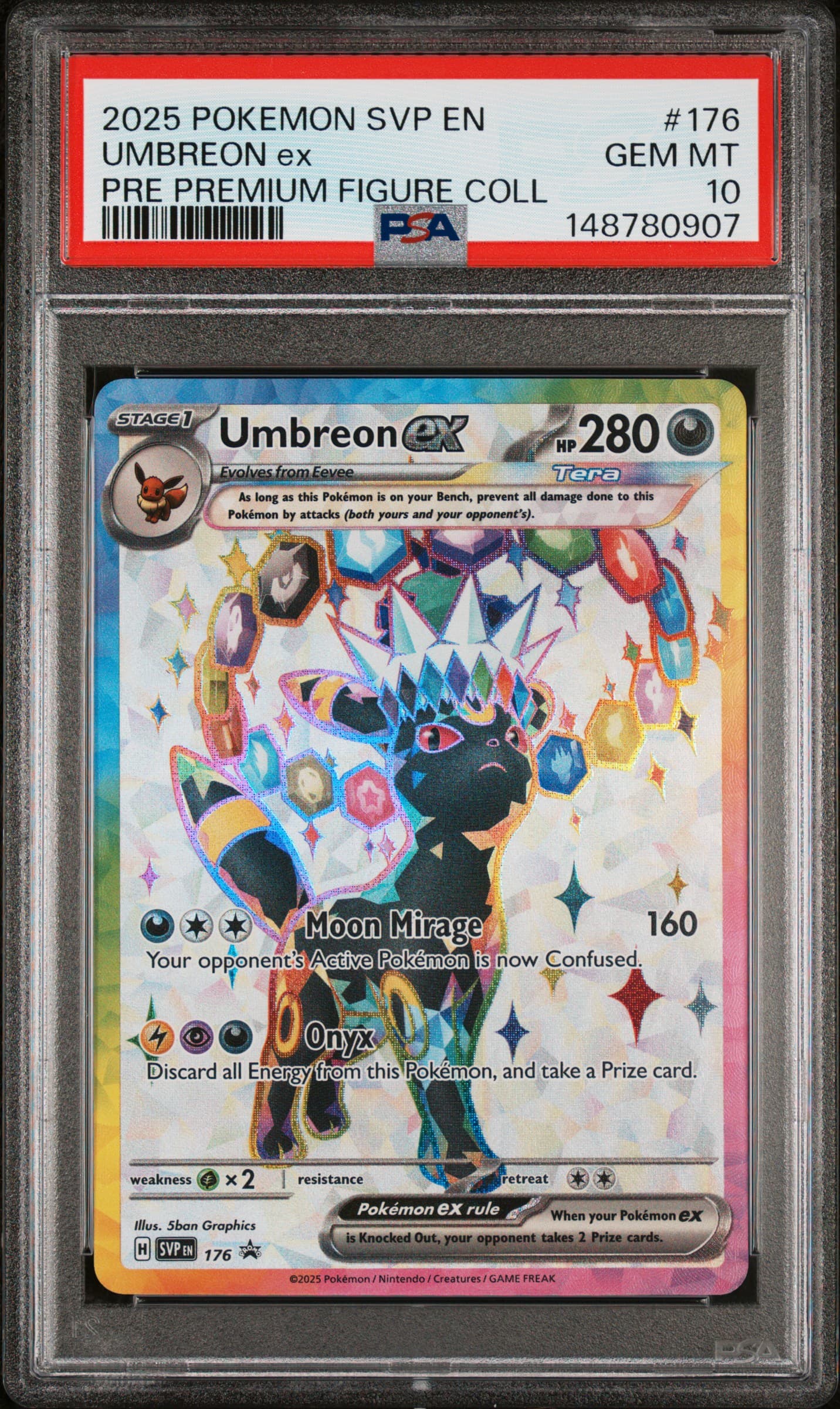 Umbreon EX