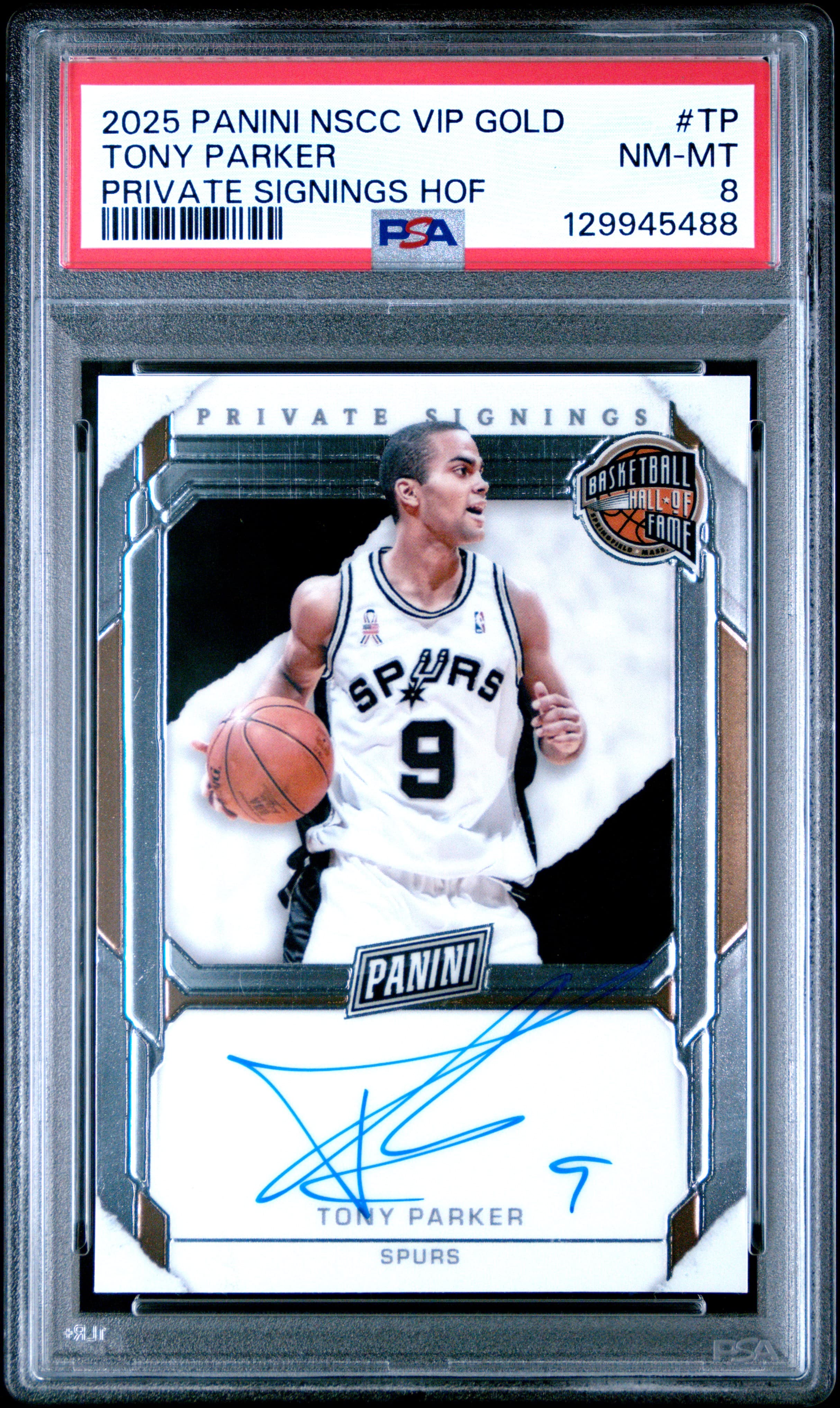 Tony Parker