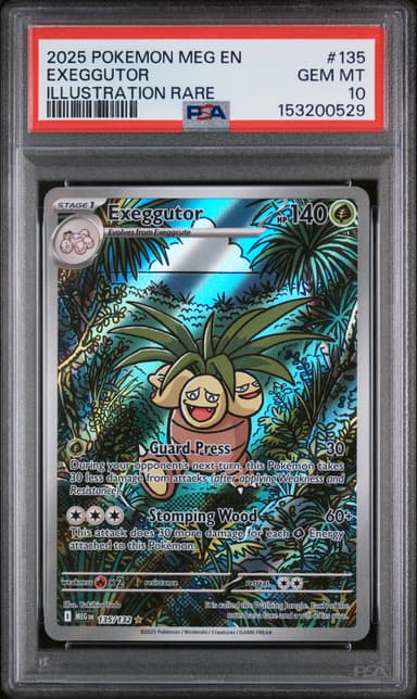 Exeggutor