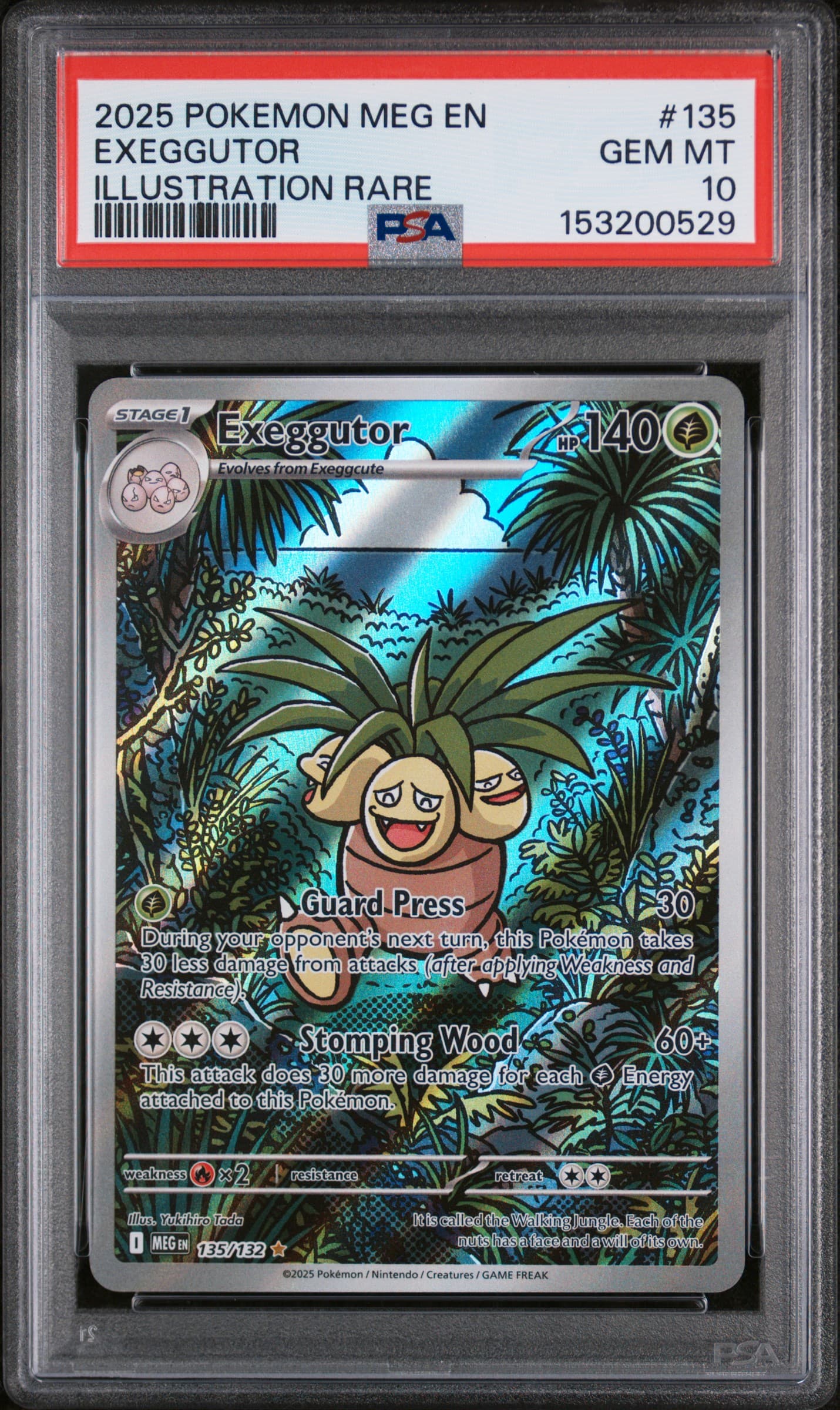 Exeggutor