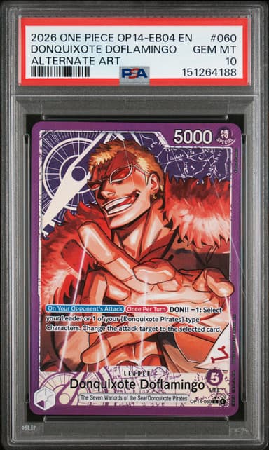 Donquixote Doflamingo