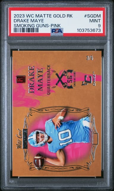 Drake Maye