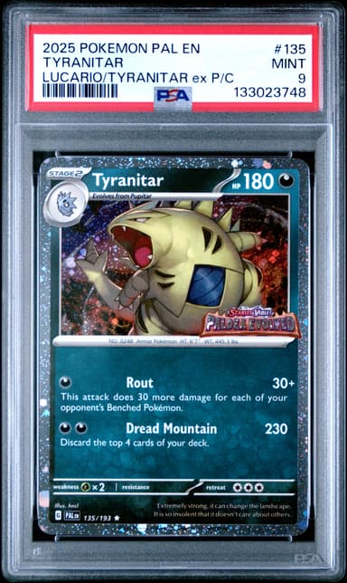 Tyranitar