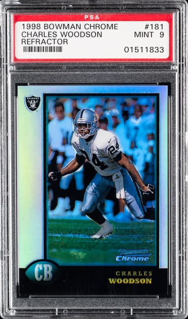 Charles Woodson
