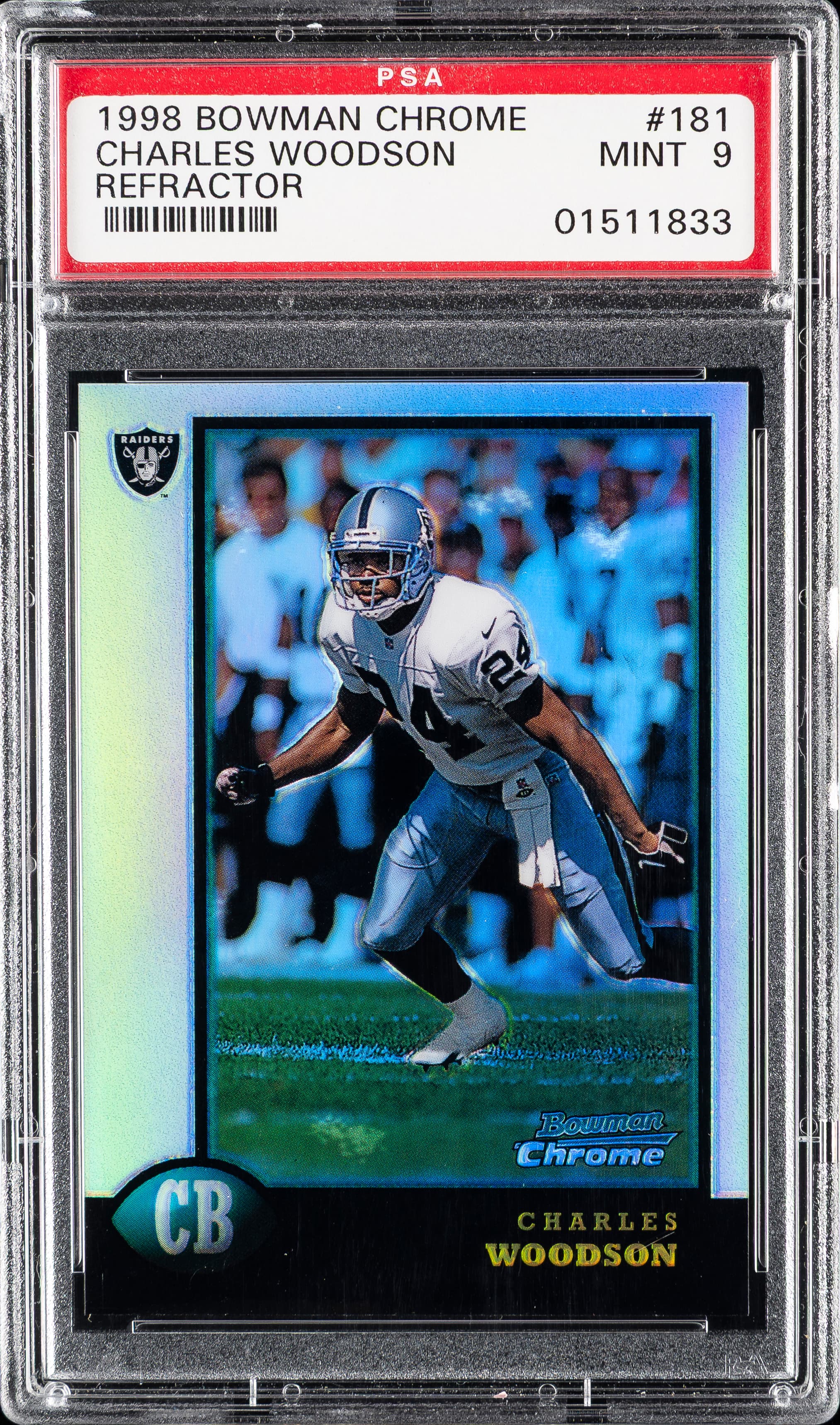Charles Woodson