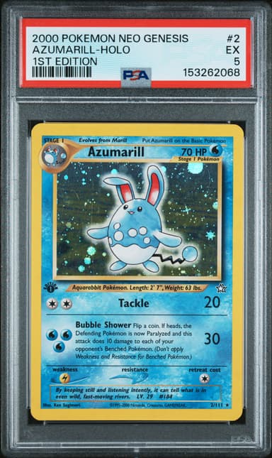 Azumarill-Holo