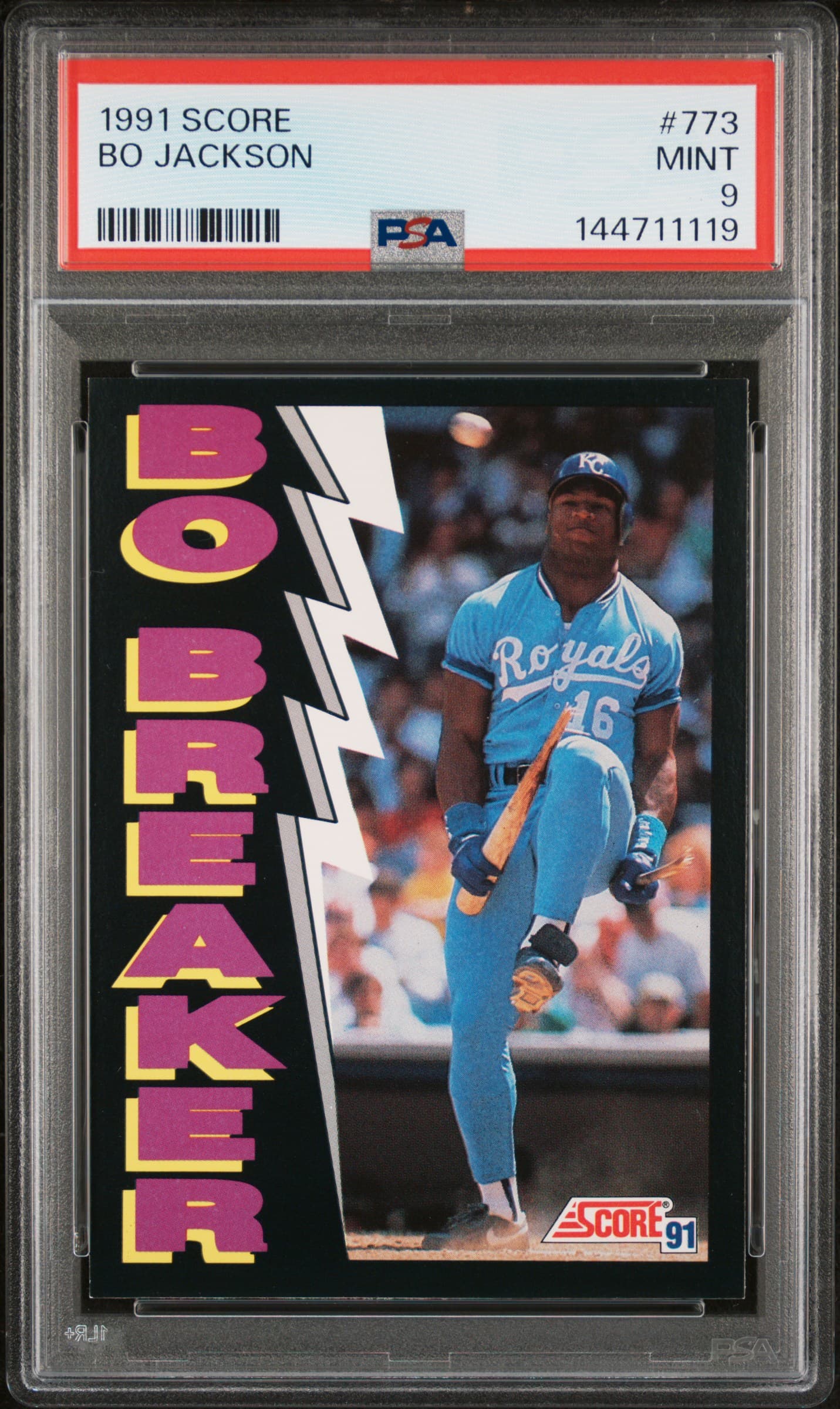 Bo Jackson
