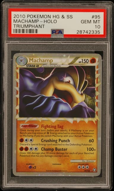 Machamp-Holo