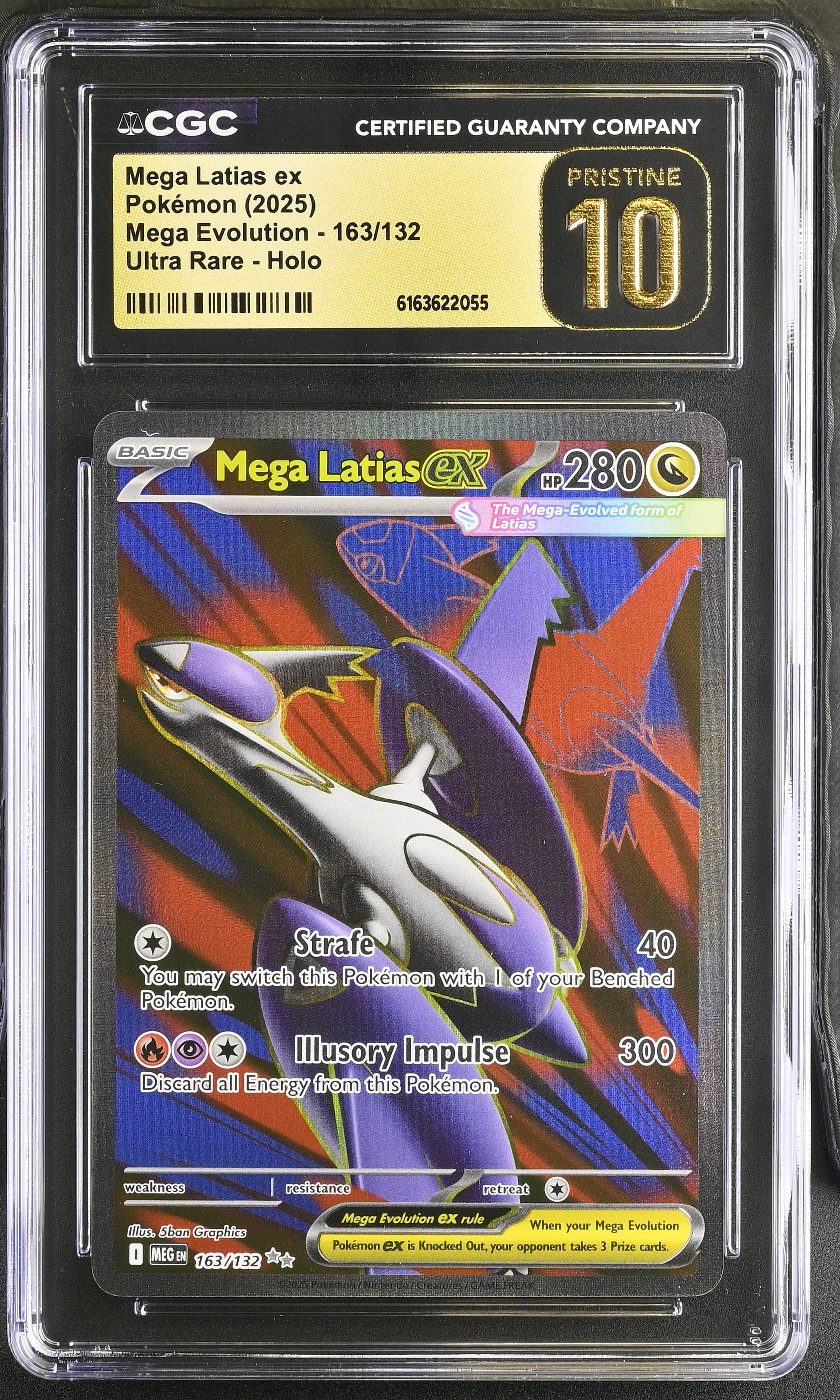 Mega Latias ex