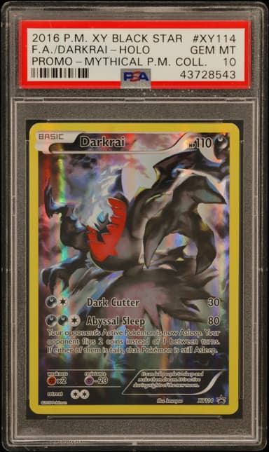 Full Art/Darkrai