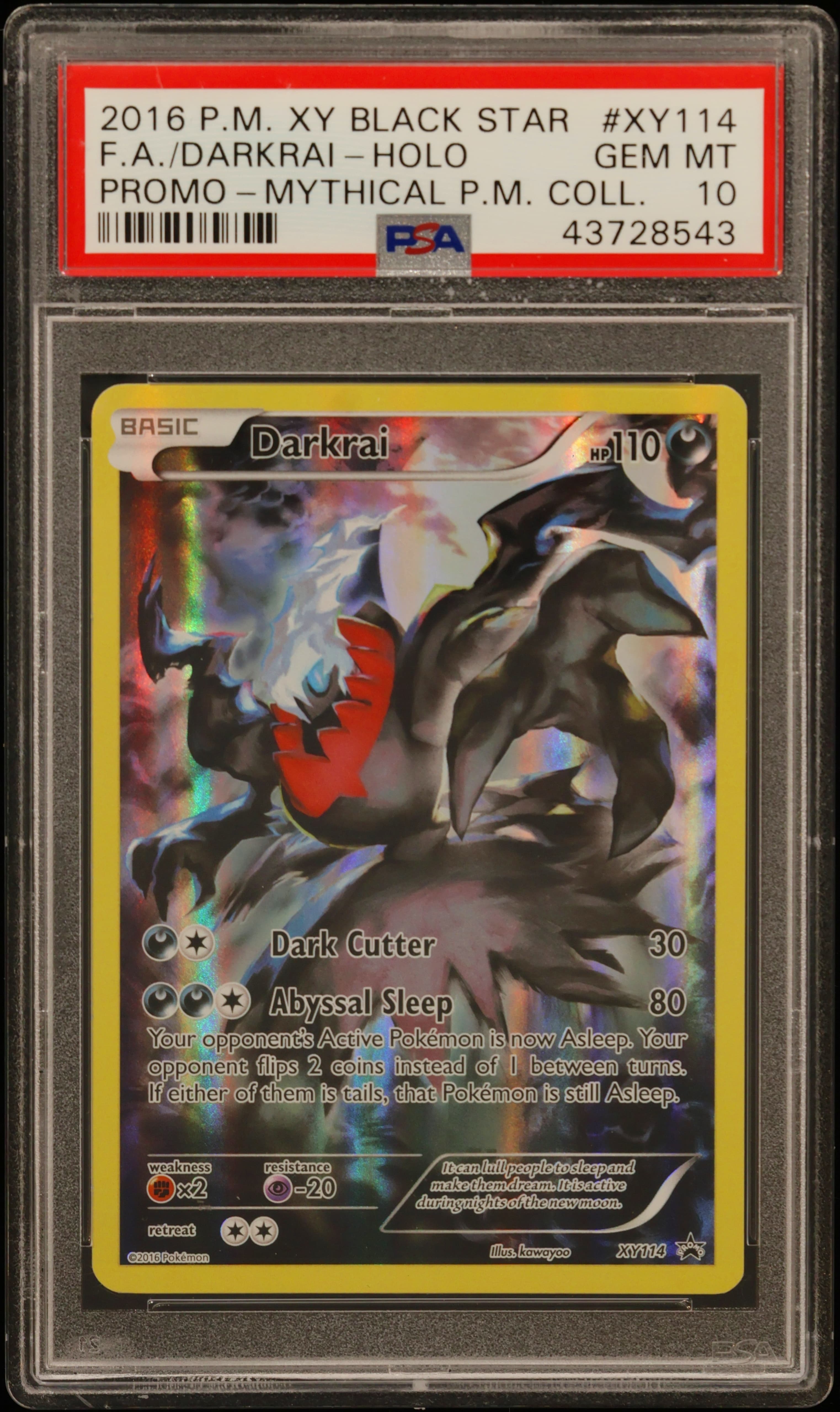 Full Art/Darkrai