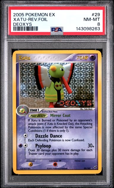 Xatu-Reverse Foil