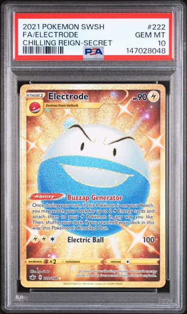 Full Art/Electrode