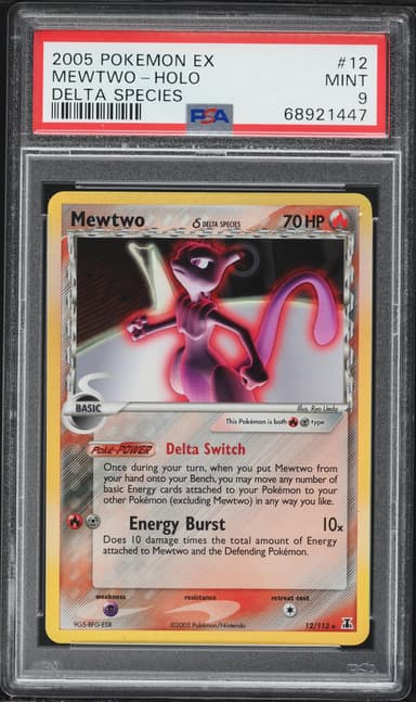 Mewtwo-Holo