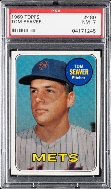 Tom Seaver
