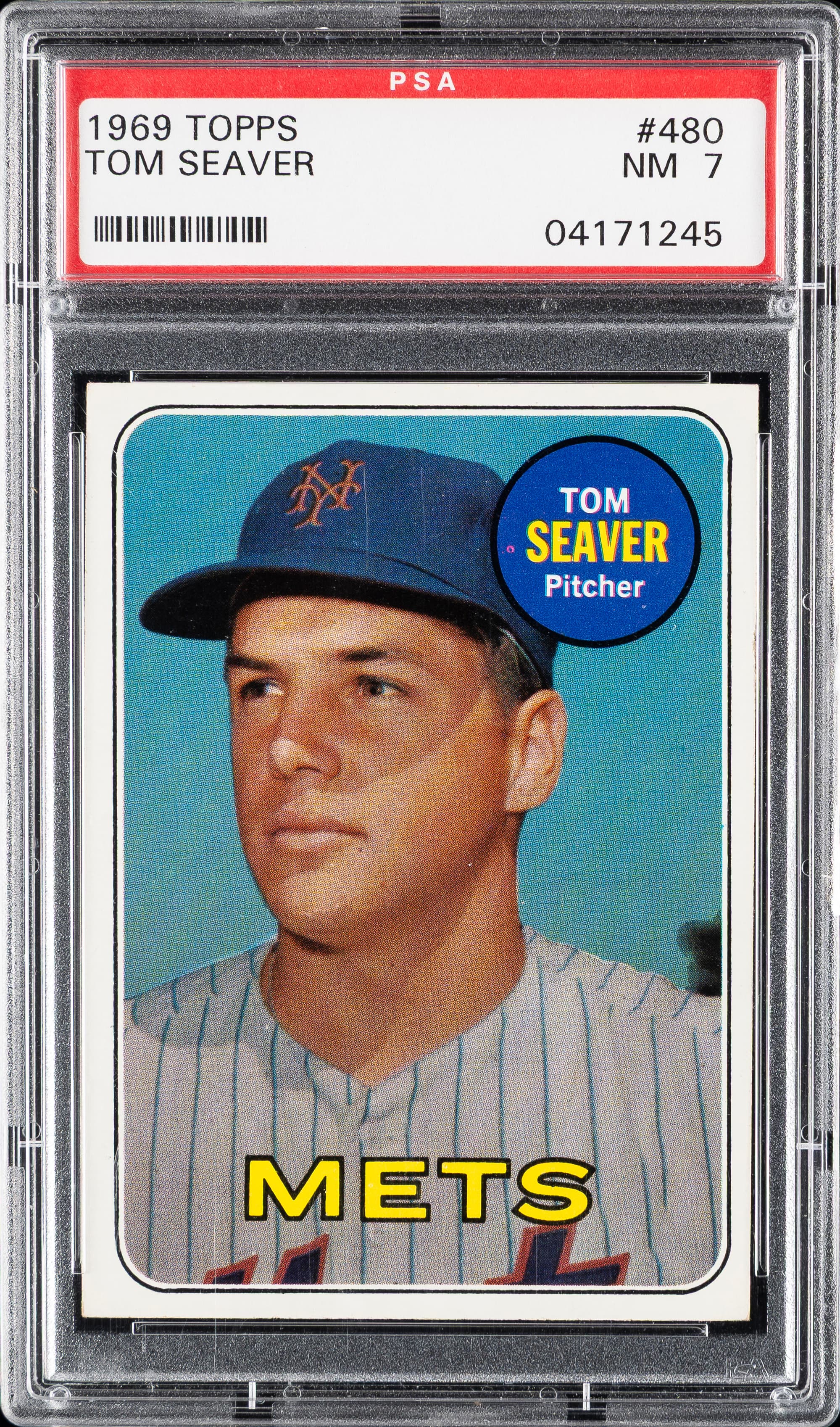 Tom Seaver