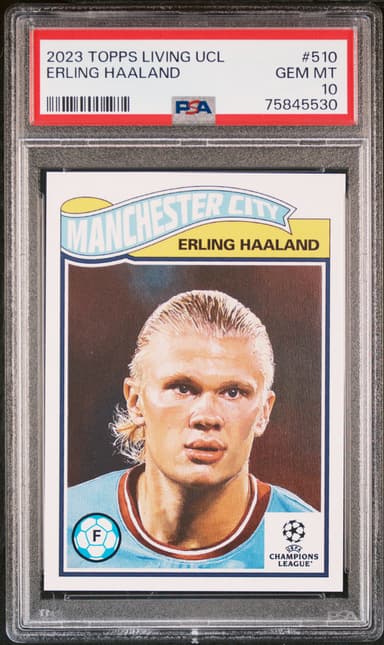 Erling Haaland