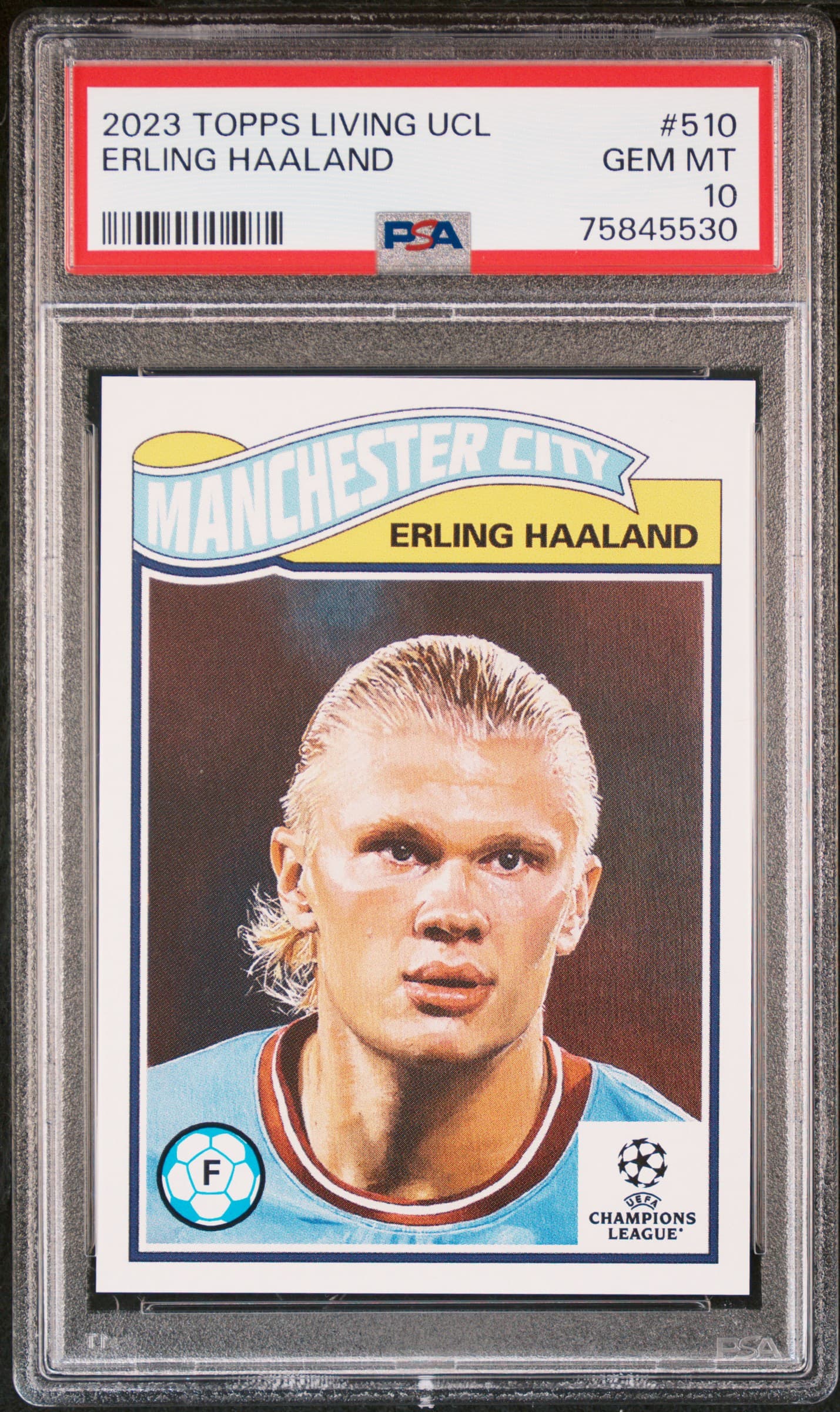 Erling Haaland