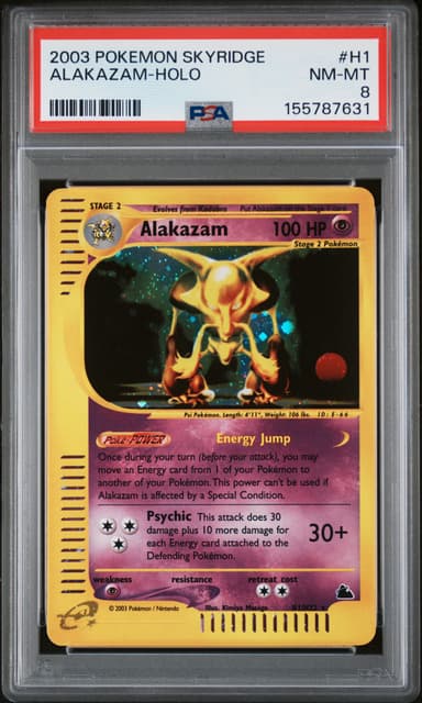 Alakazam-Holo
