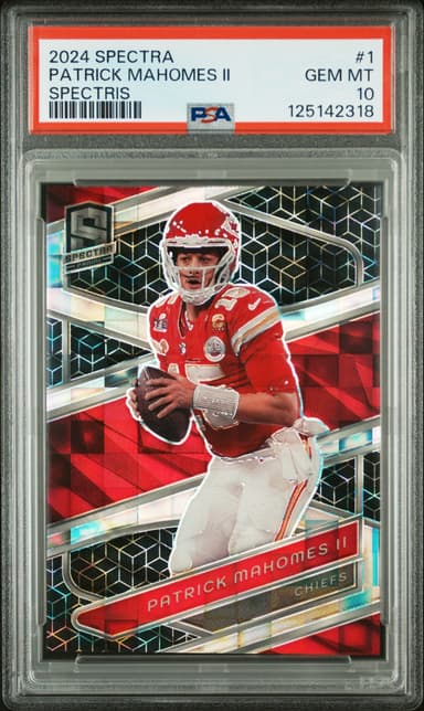 Patrick Mahomes II