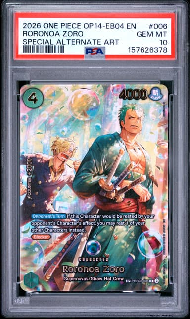 Roronoa Zoro