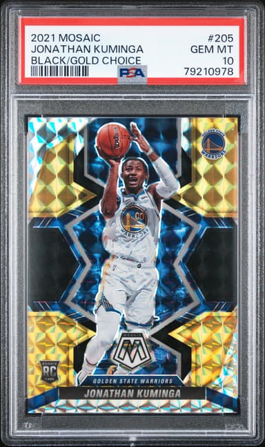 Jonathan Kuminga