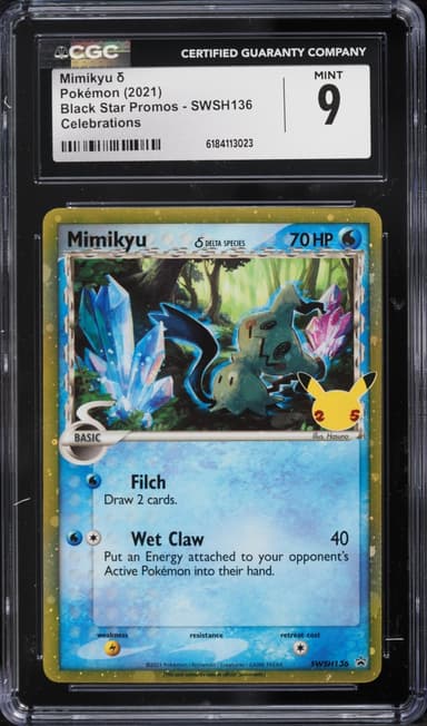 Mimikyu