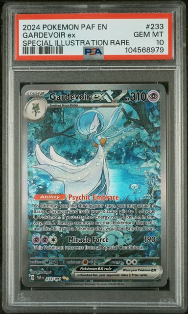 Gardevoir EX