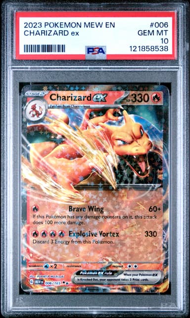 Charizard EX