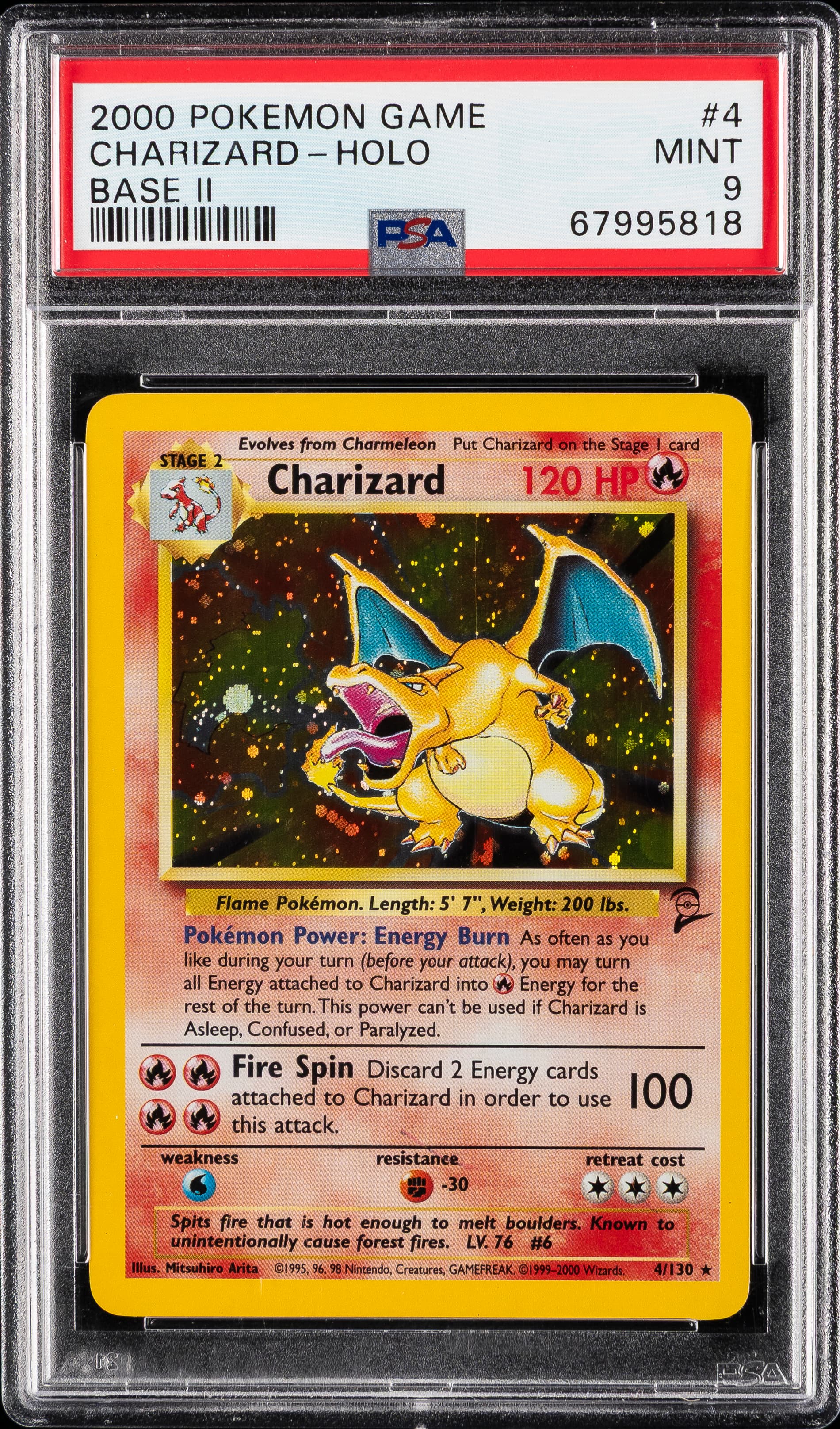 Charizard-Holo