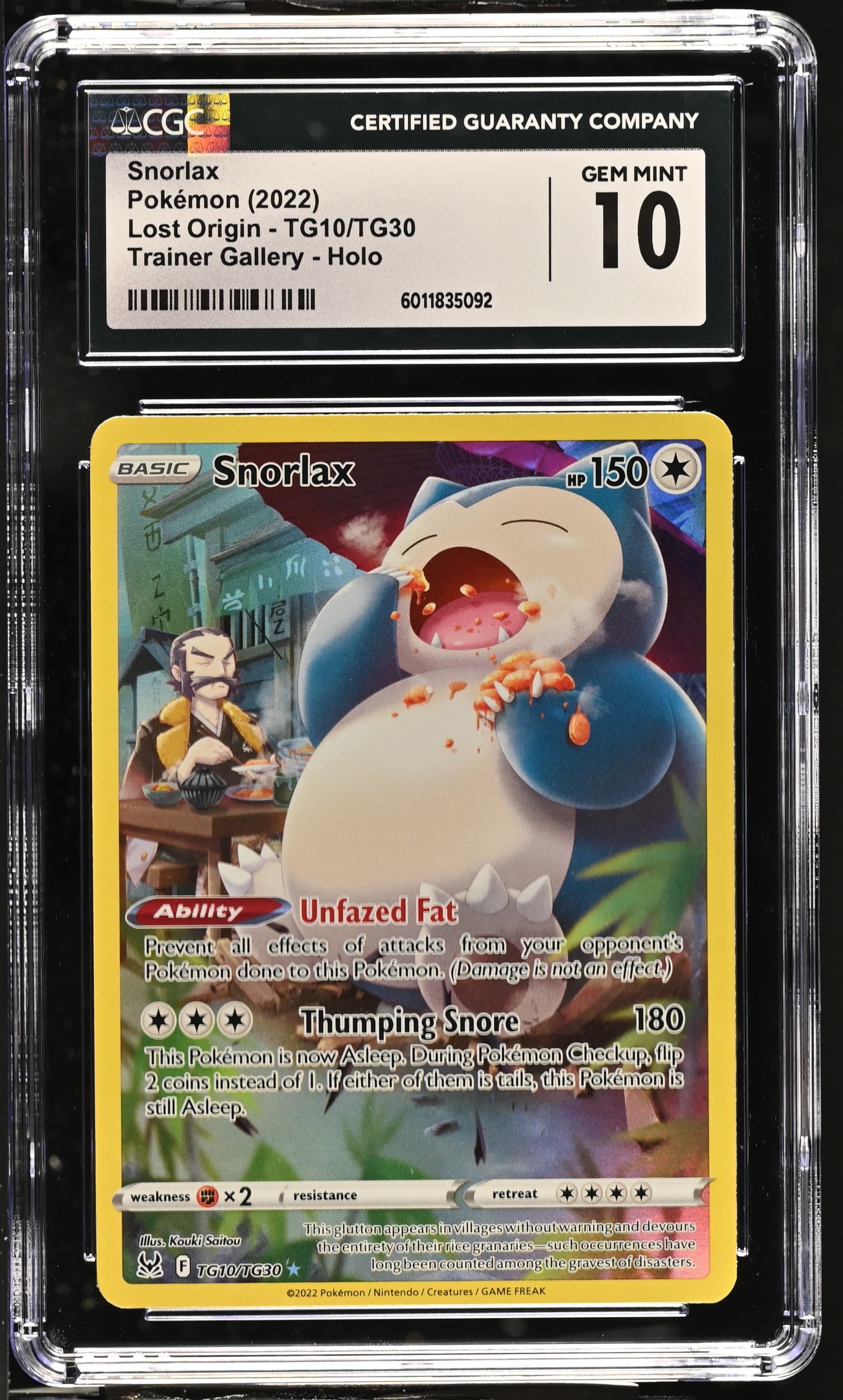Snorlax
