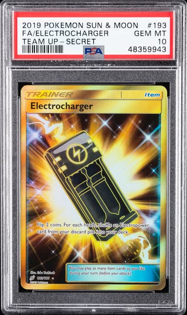 Full Art/Electrocharger