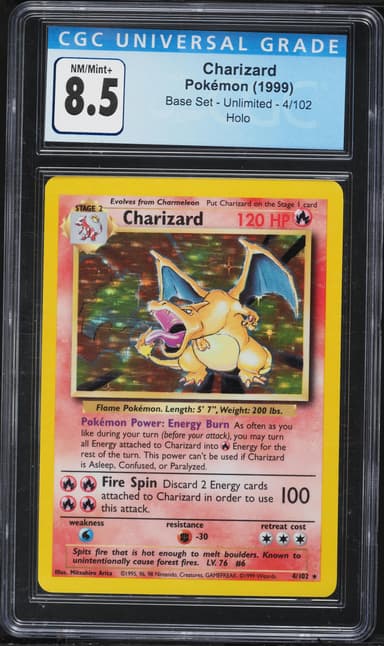 Charizard-Holo